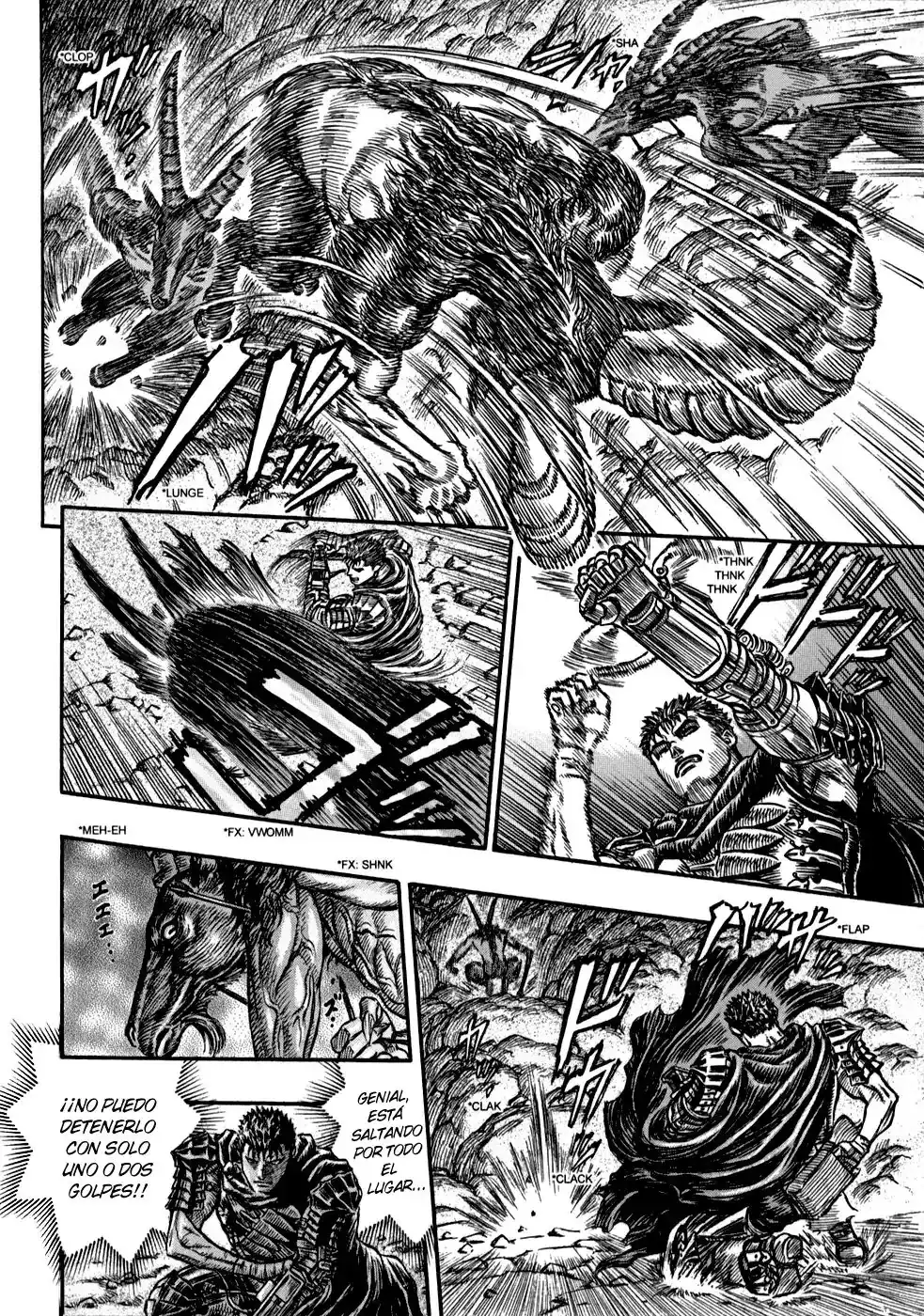 Página 4 — Berserk Capítulo 149