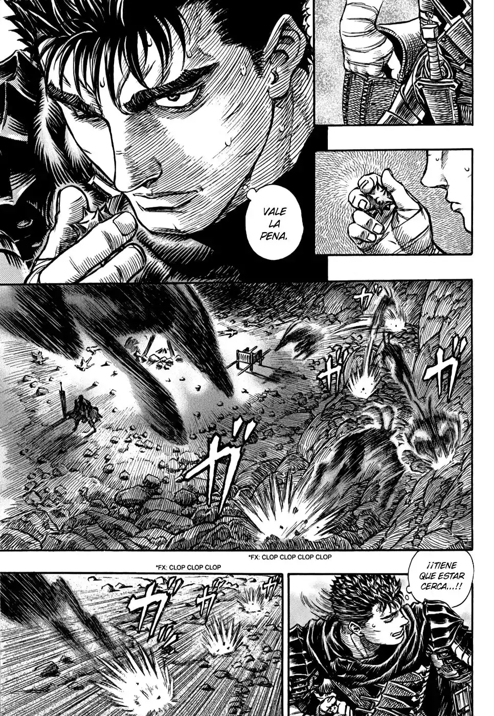 Página 5 — Berserk Capítulo 149