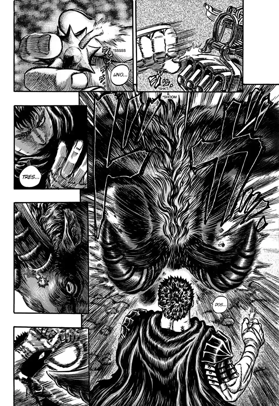 Página 6 — Berserk Capítulo 149