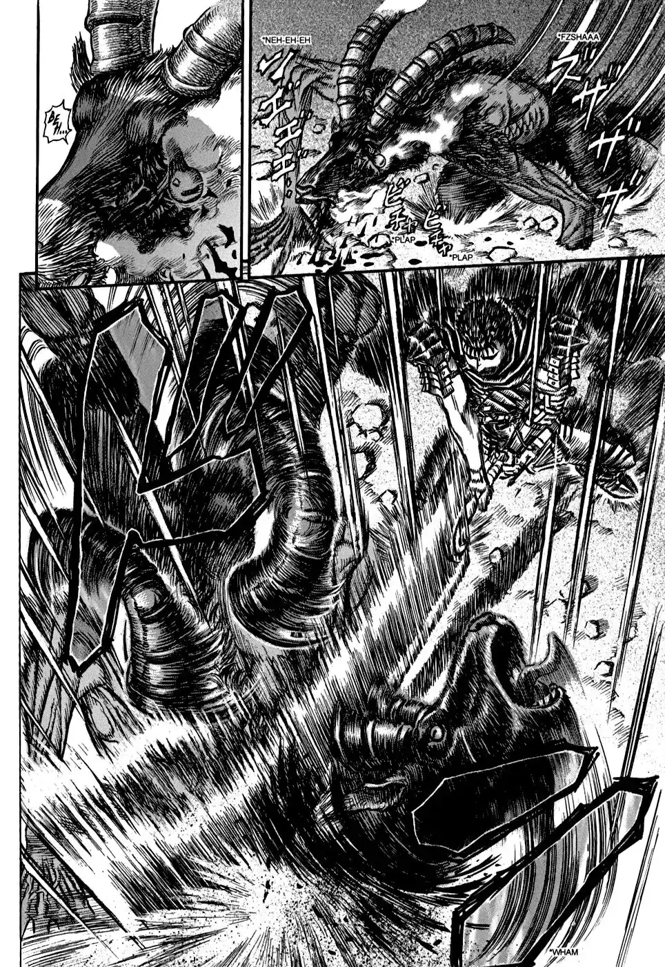 Página 8 — Berserk Capítulo 149