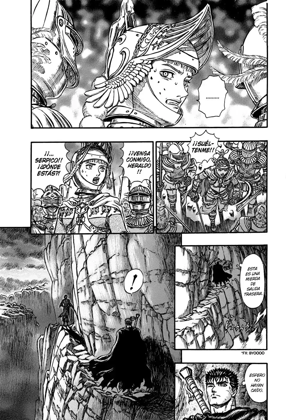 Página 11 — Berserk Capítulo 149