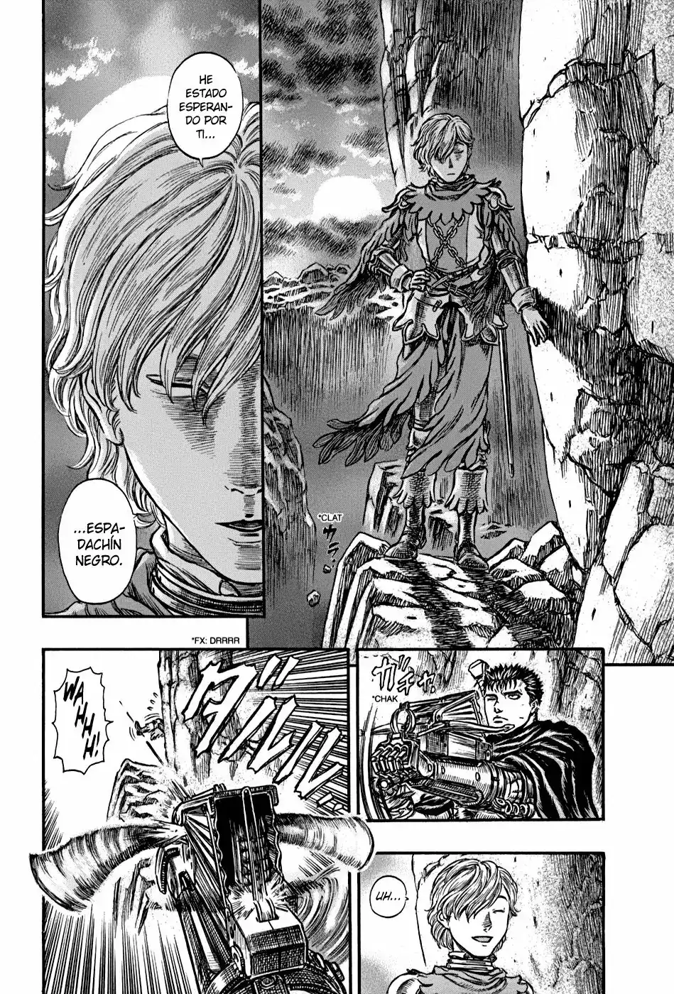 Página 12 — Berserk Capítulo 149