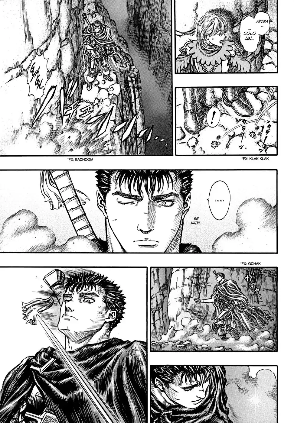 Página 13 — Berserk Capítulo 149