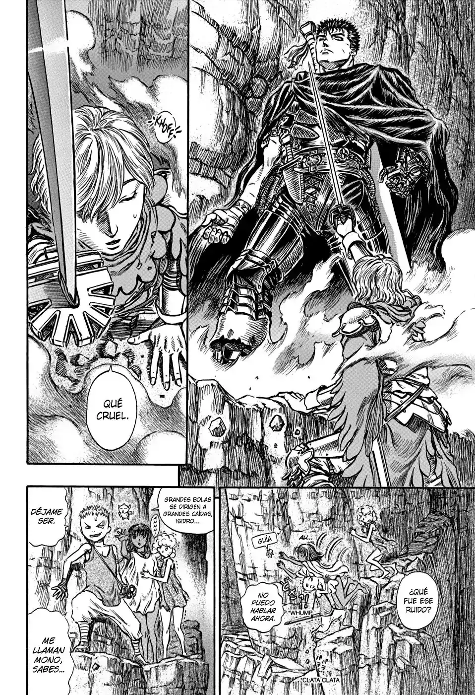 Página 14 — Berserk Capítulo 149