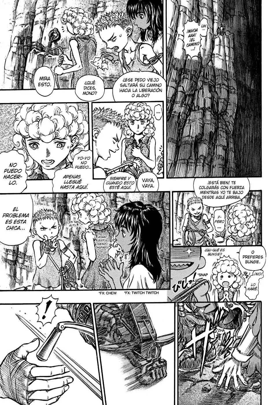 Página 15 — Berserk Capítulo 149