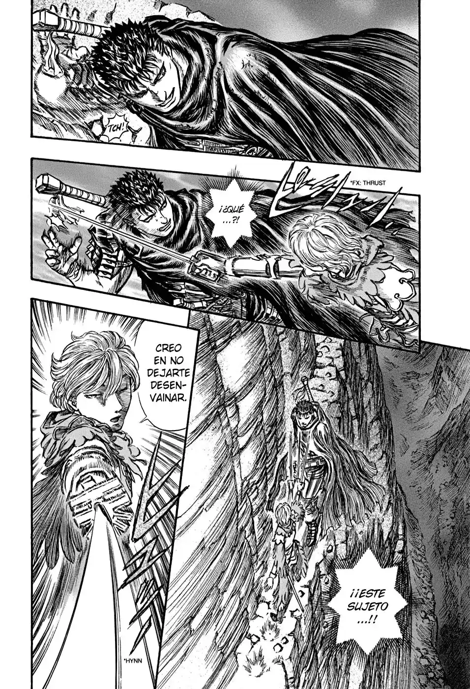 Página 16 — Berserk Capítulo 149