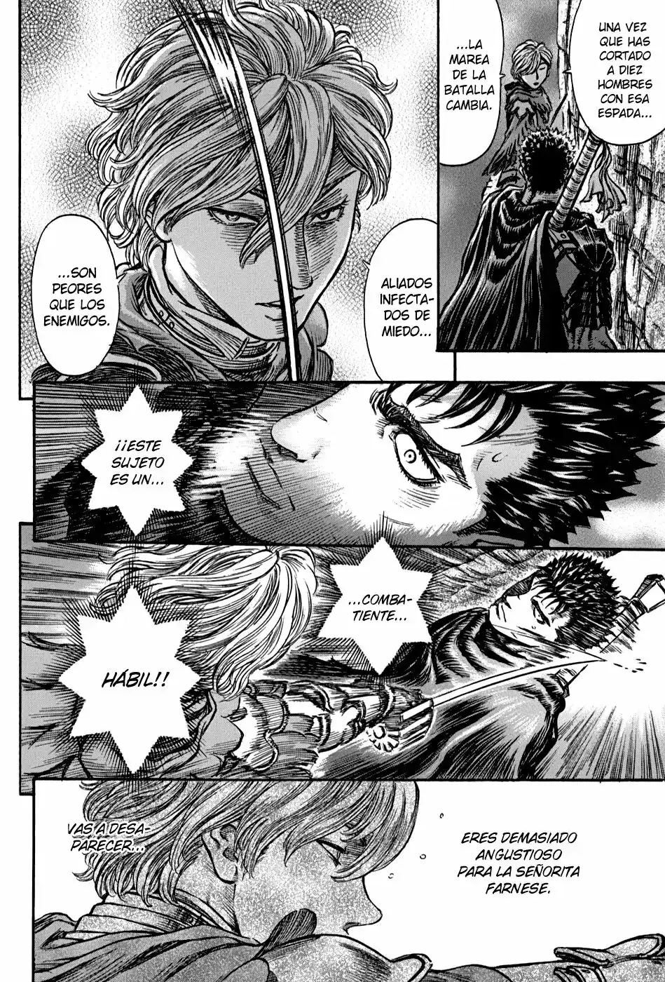 Página 18 — Berserk Capítulo 149