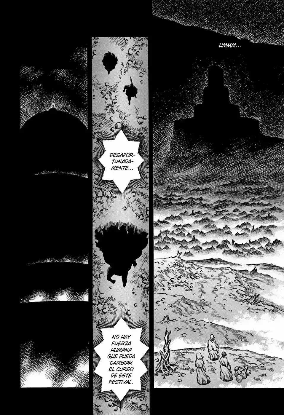 Página 5 — Berserk Capítulo 151