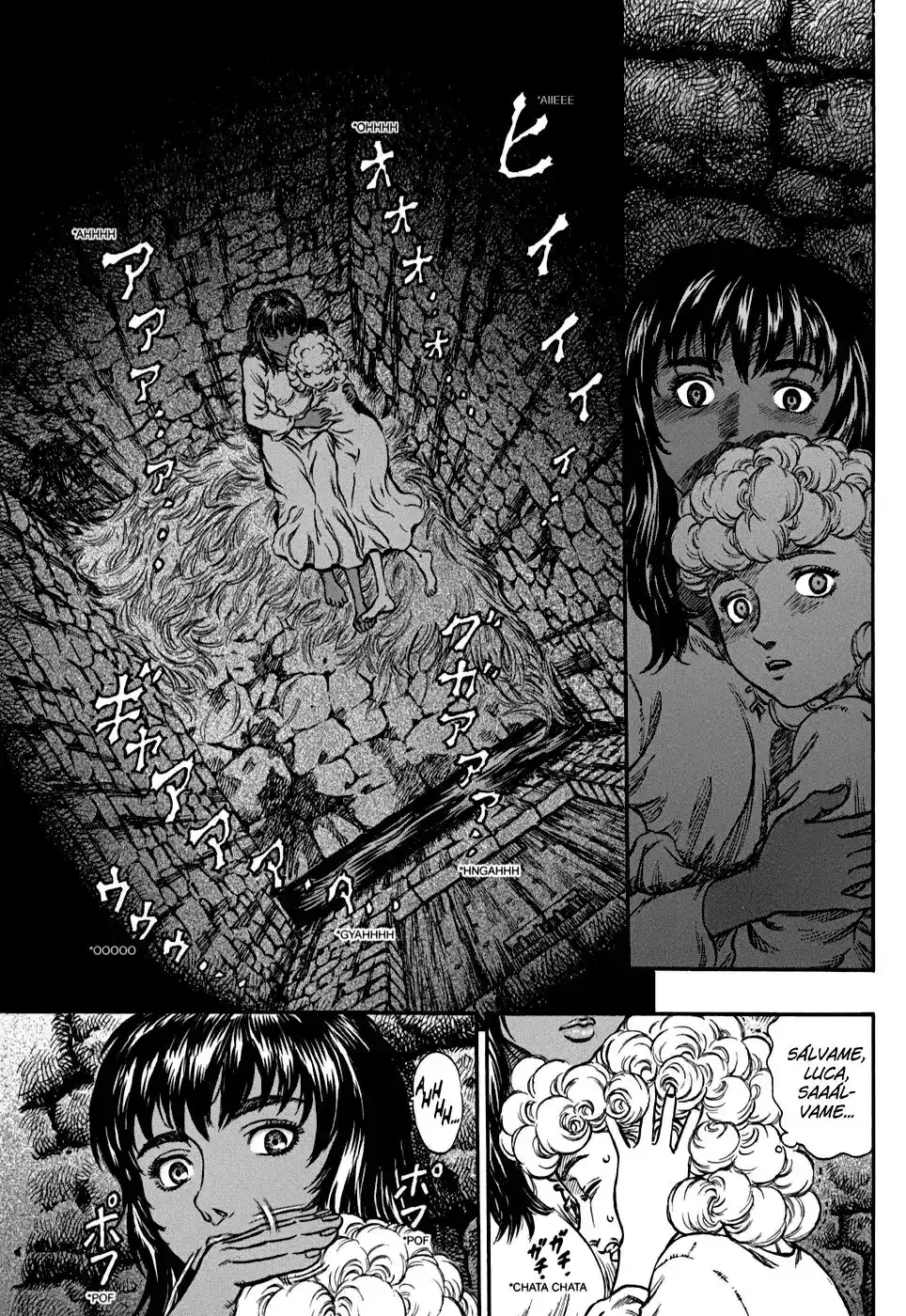 Página 8 — Berserk Capítulo 151