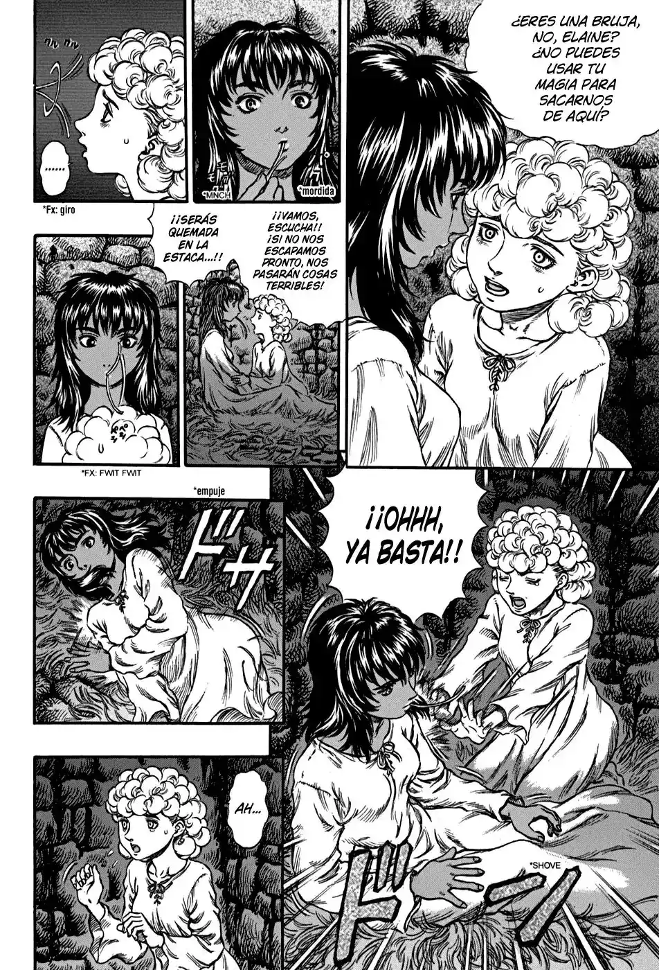 Página 9 — Berserk Capítulo 151