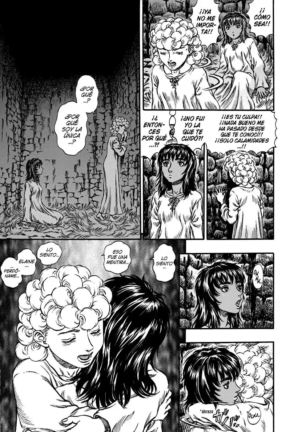 Página 10 — Berserk Capítulo 151