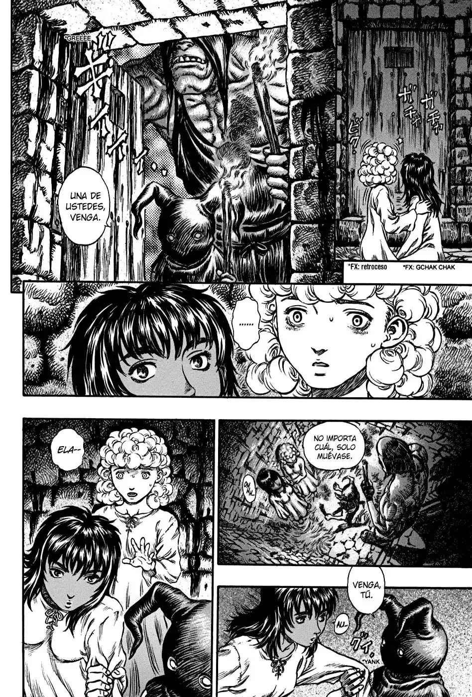 Página 11 — Berserk Capítulo 151
