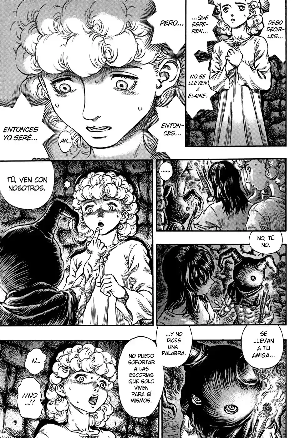 Página 12 — Berserk Capítulo 151