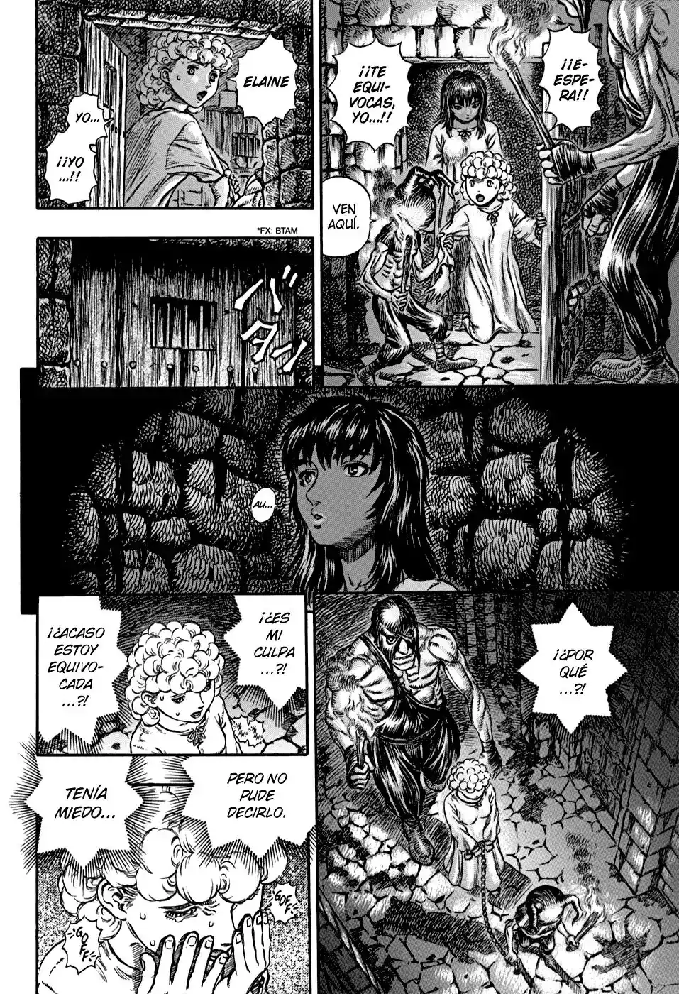 Página 13 — Berserk Capítulo 151