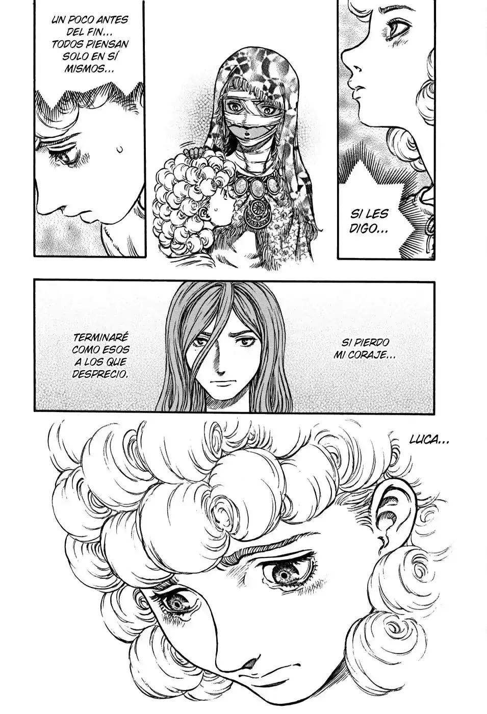 Página 15 — Berserk Capítulo 151