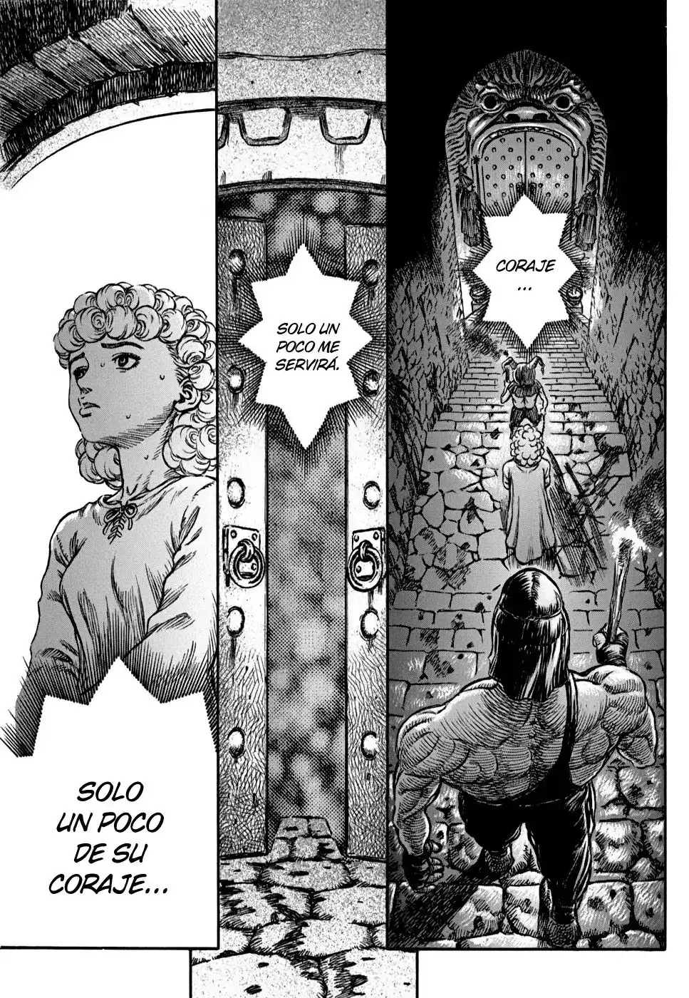 Página 16 — Berserk Capítulo 151