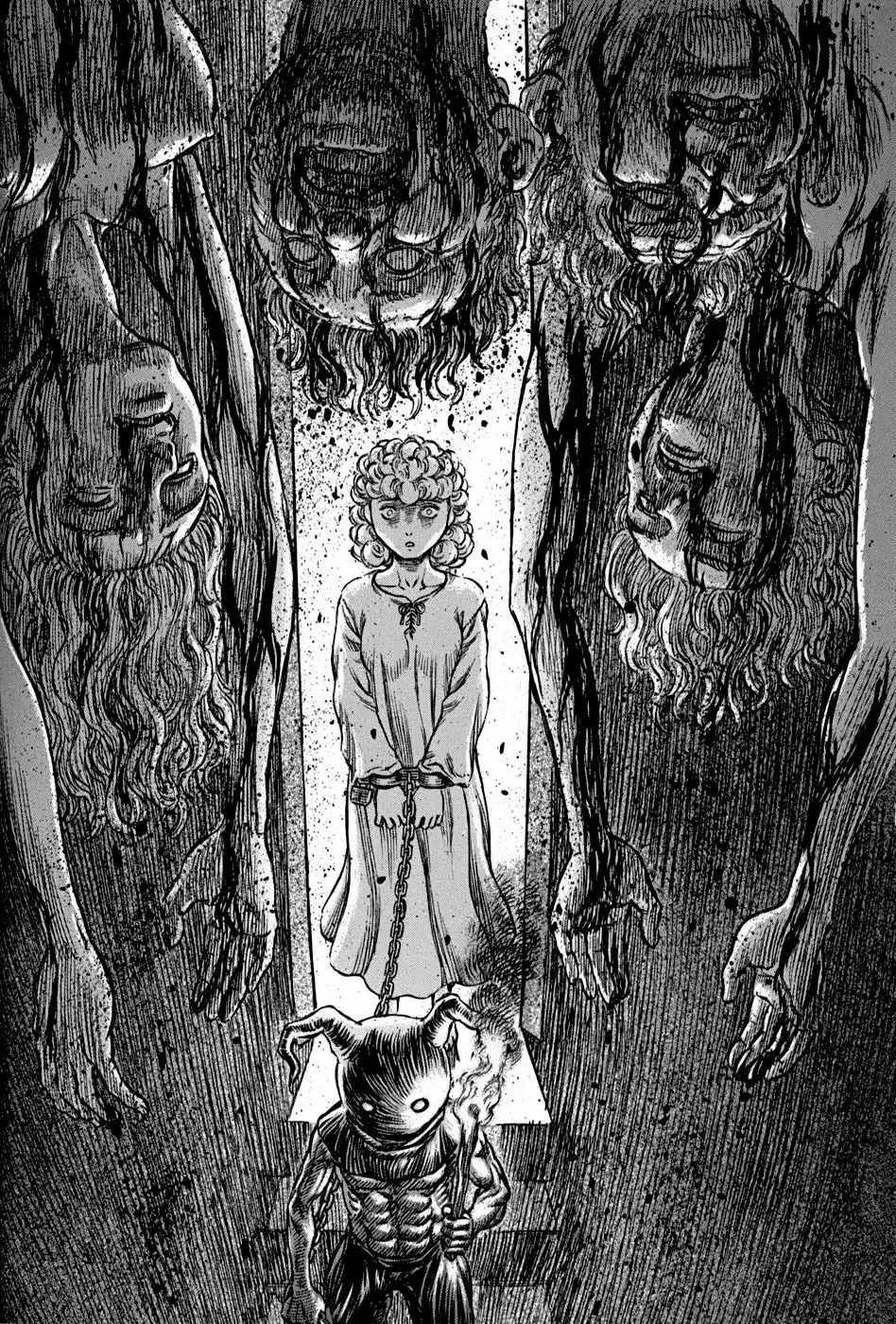 Página 17 — Berserk Capítulo 151