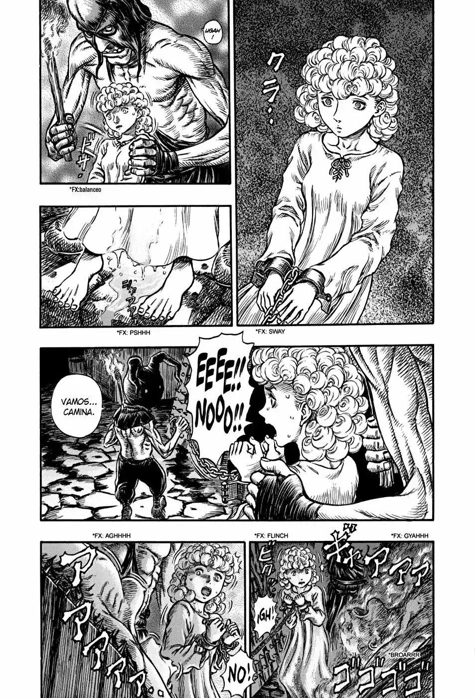 Página 18 — Berserk Capítulo 151