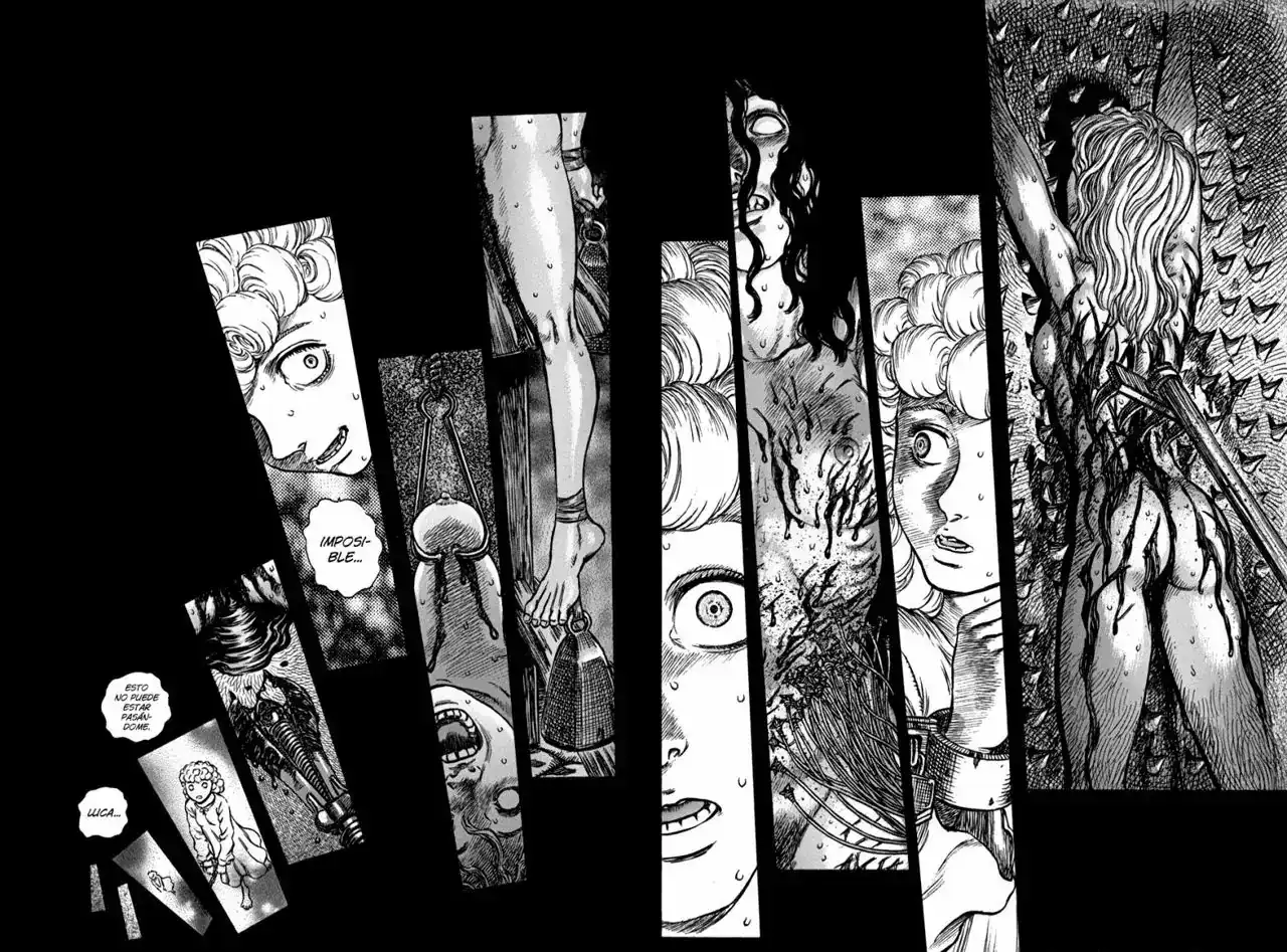 Página 19 — Berserk Capítulo 151