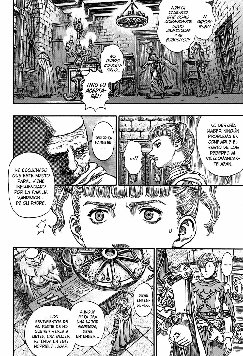 Página 2 — Berserk Capítulo 152
