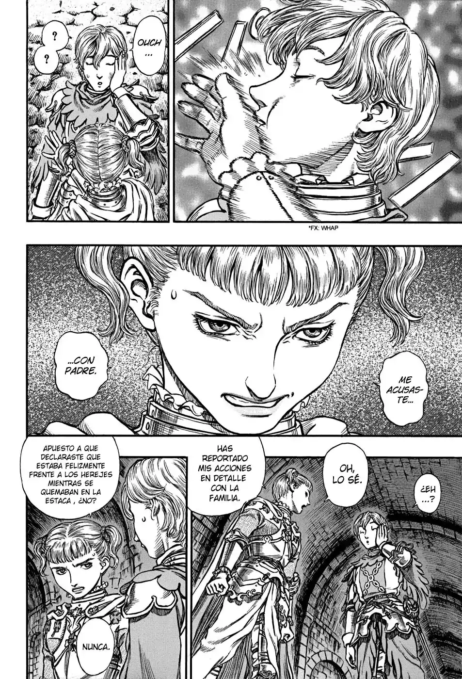 Página 4 — Berserk Capítulo 152