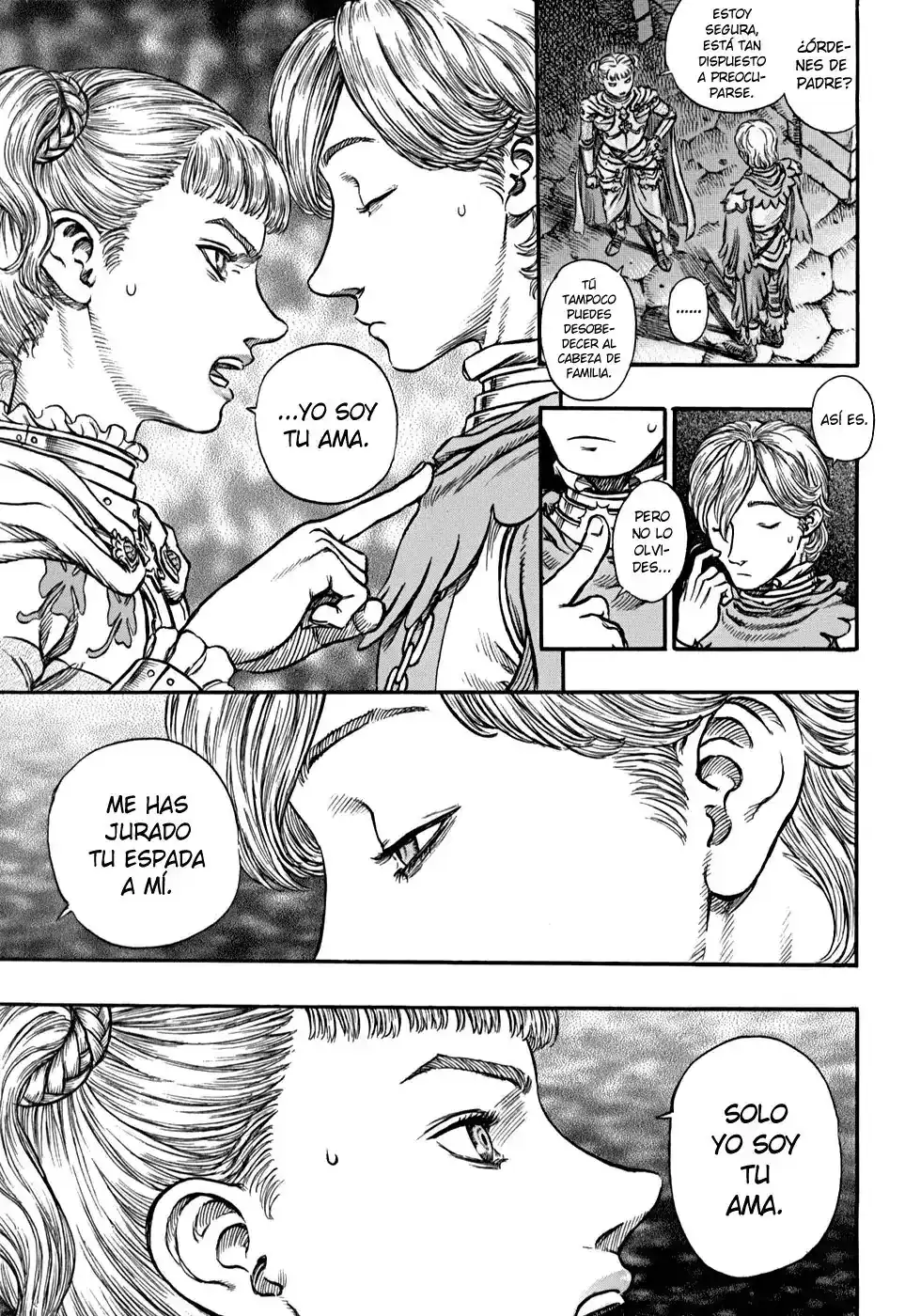 Página 5 — Berserk Capítulo 152