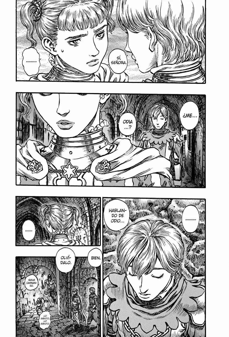 Página 6 — Berserk Capítulo 152