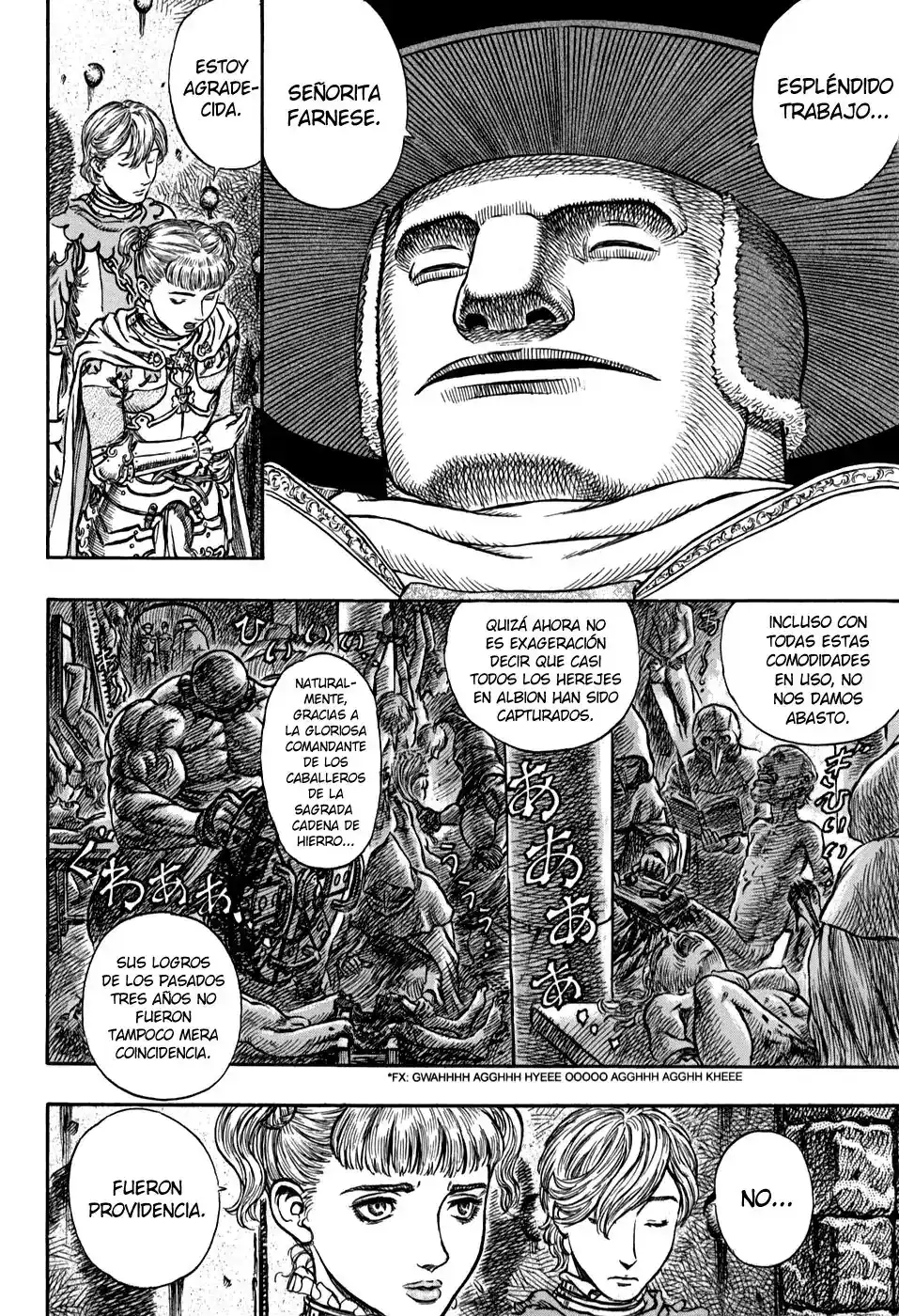 Página 8 — Berserk Capítulo 152