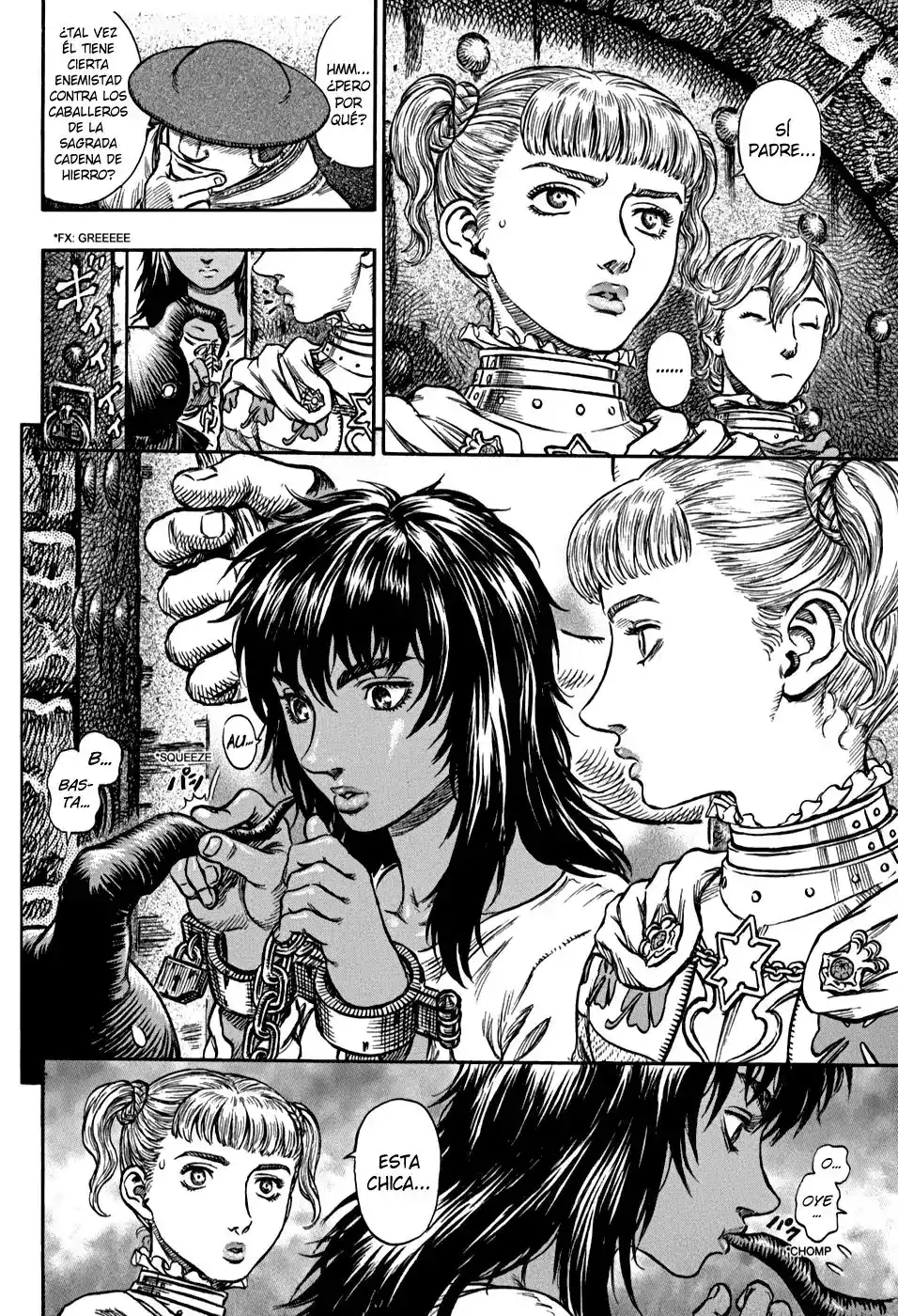 Página 10 — Berserk Capítulo 152