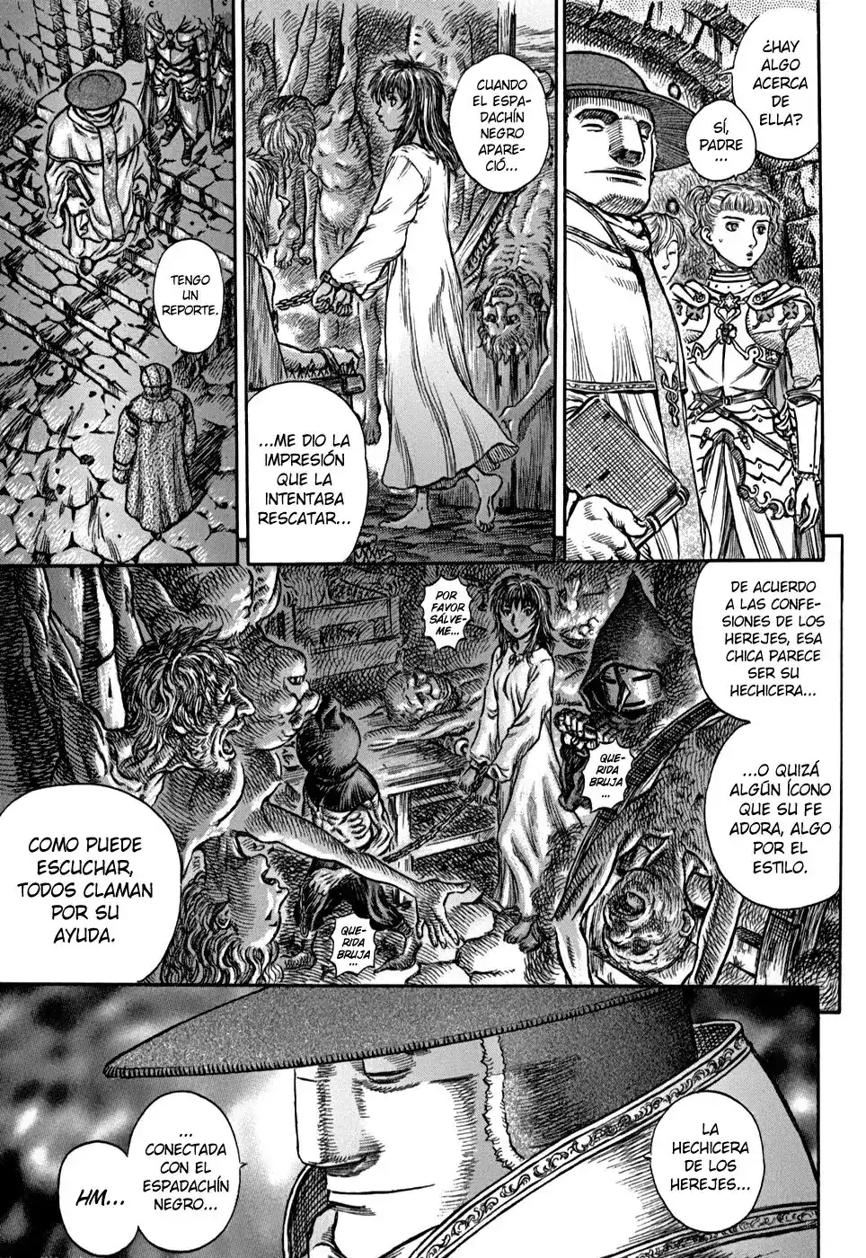 Página 11 — Berserk Capítulo 152
