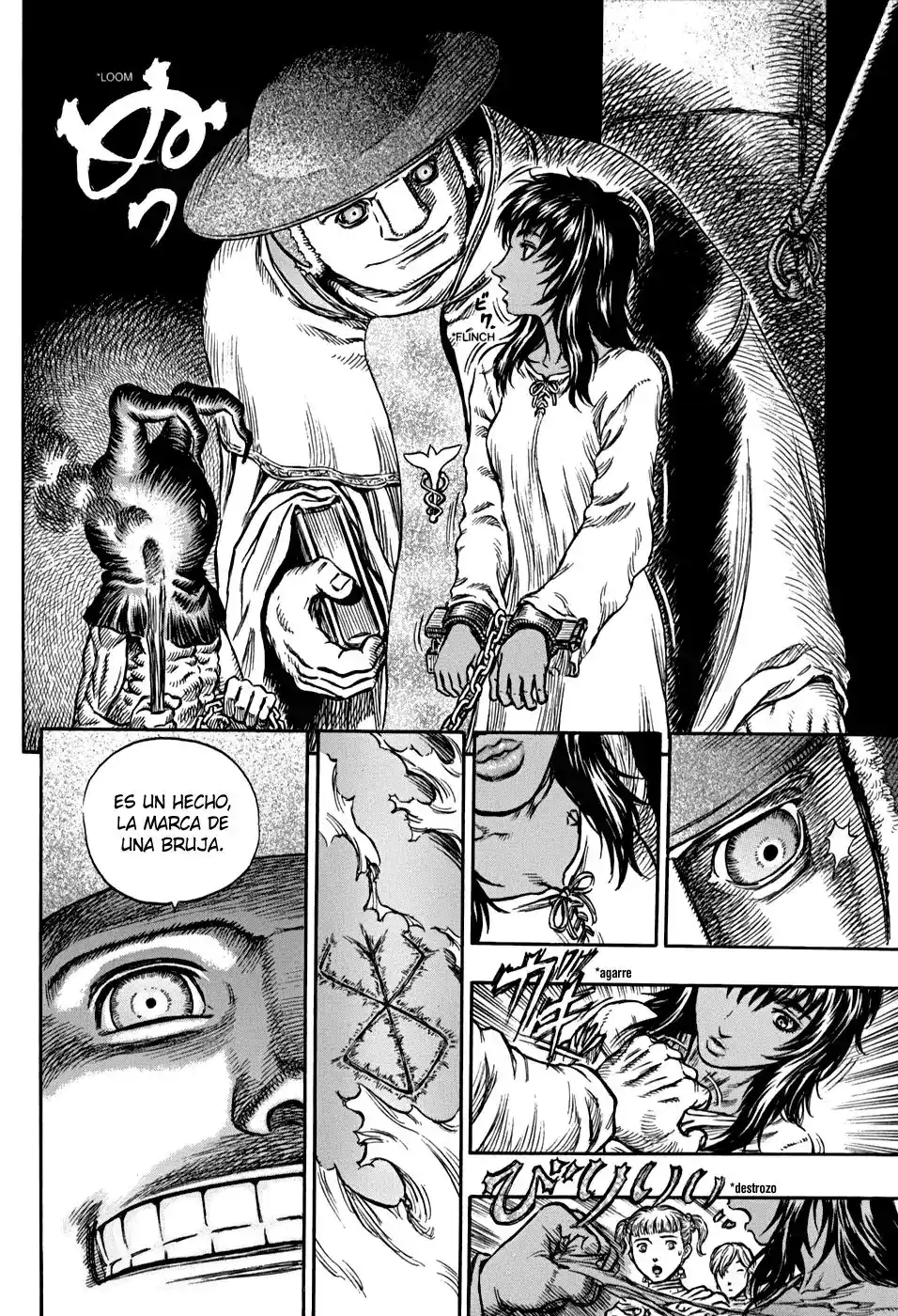 Página 12 — Berserk Capítulo 152