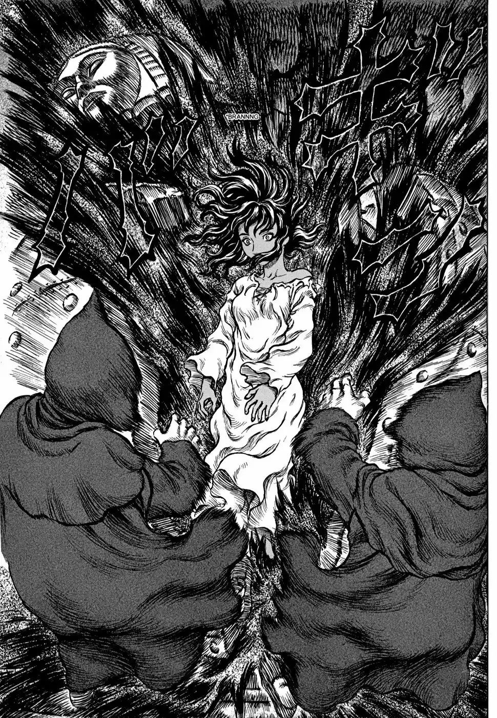 Página 17 — Berserk Capítulo 152
