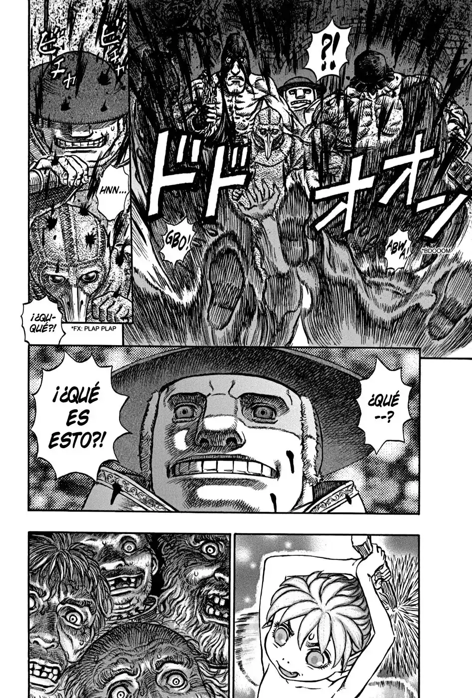 Página 18 — Berserk Capítulo 152