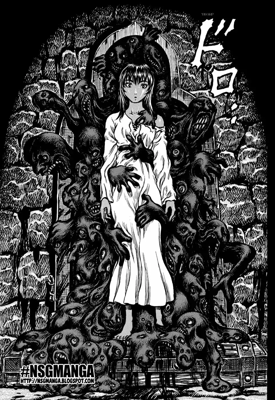 Página 19 — Berserk Capítulo 152