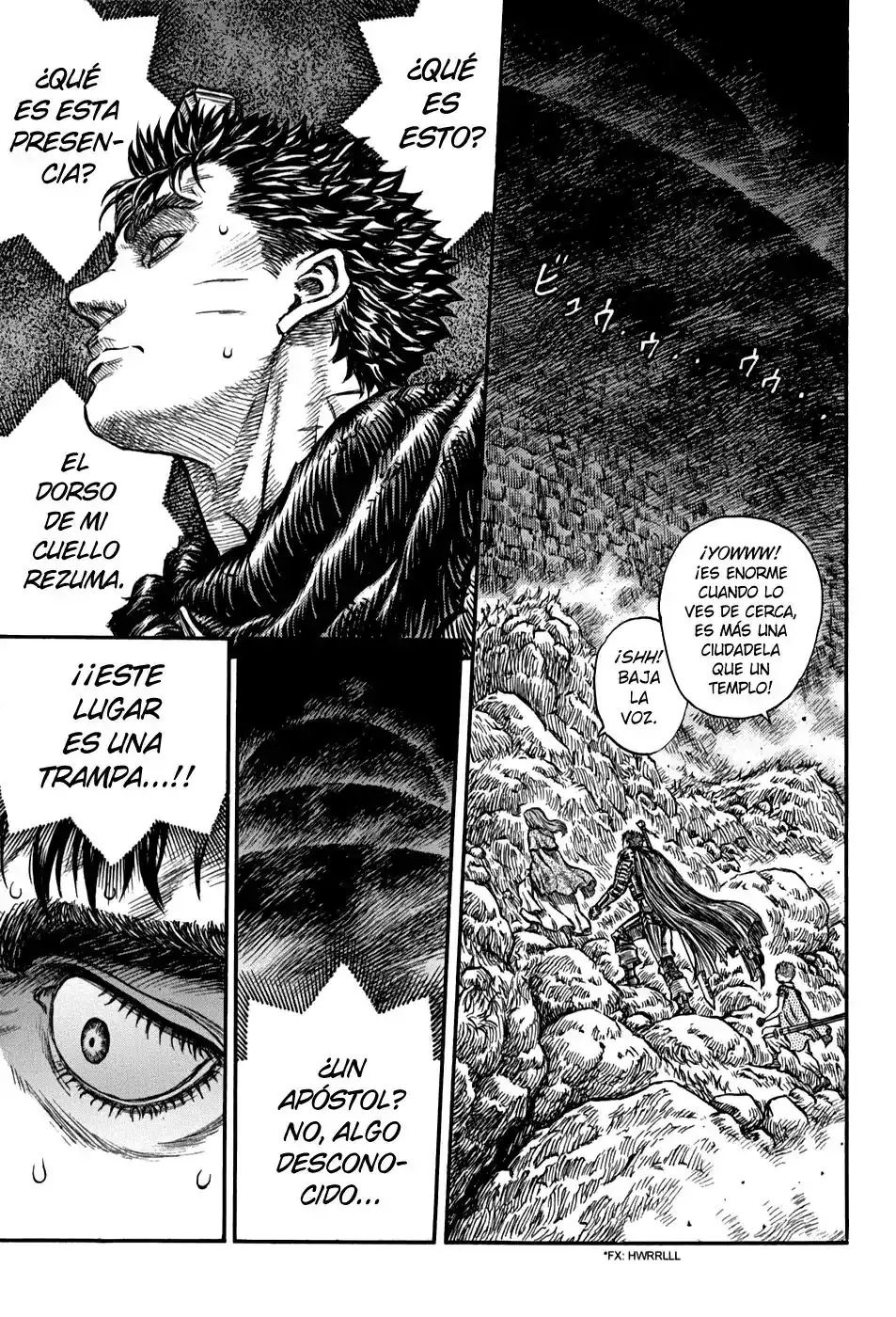 Página 2 — Berserk Capítulo 153