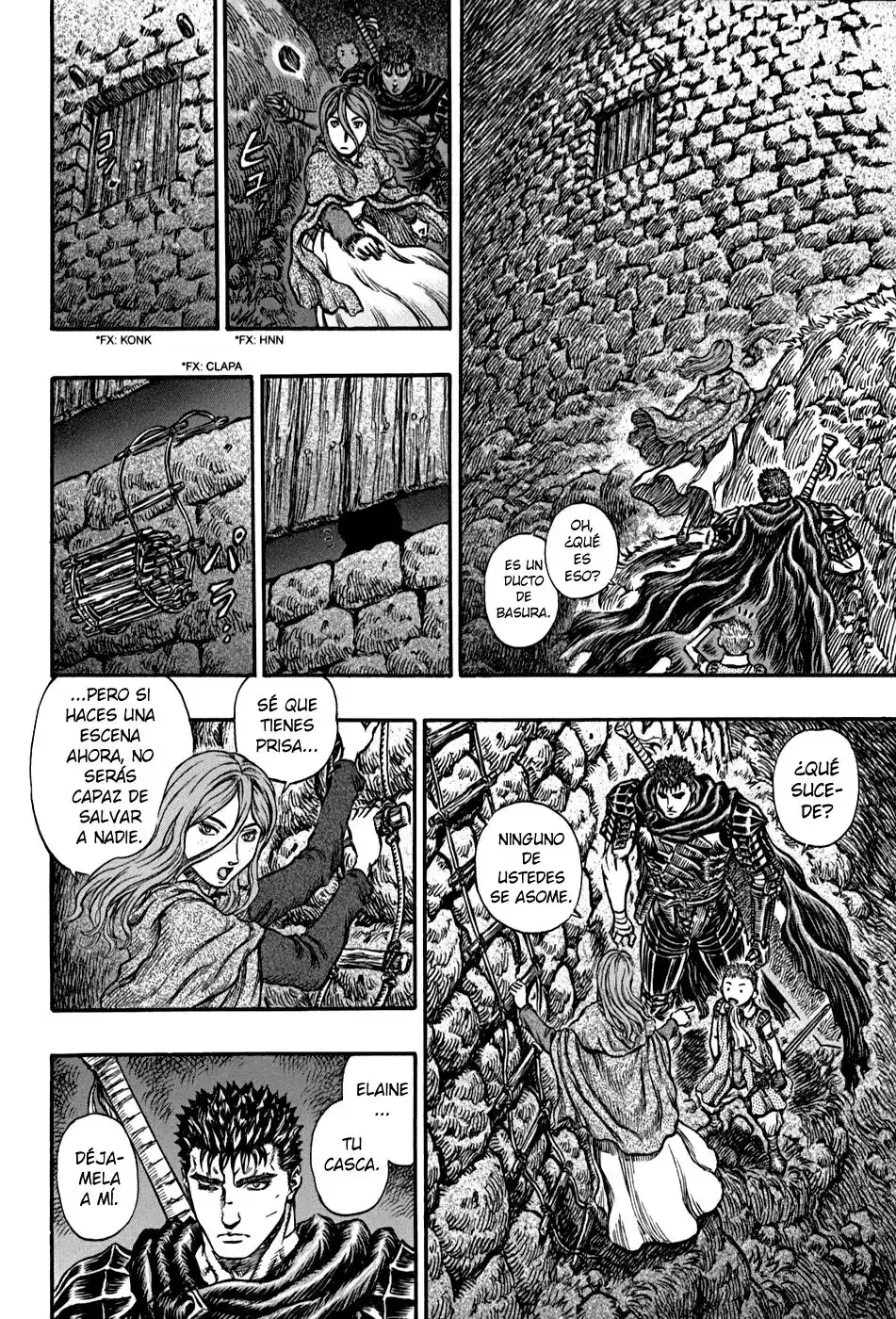 Página 3 — Berserk Capítulo 153