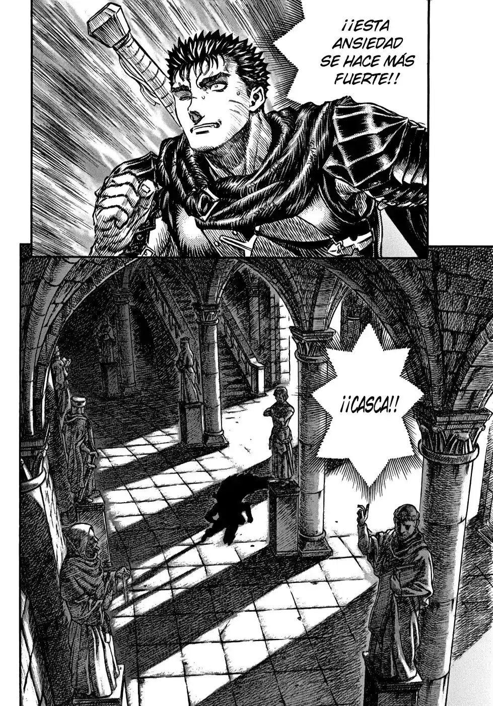 Página 5 — Berserk Capítulo 153