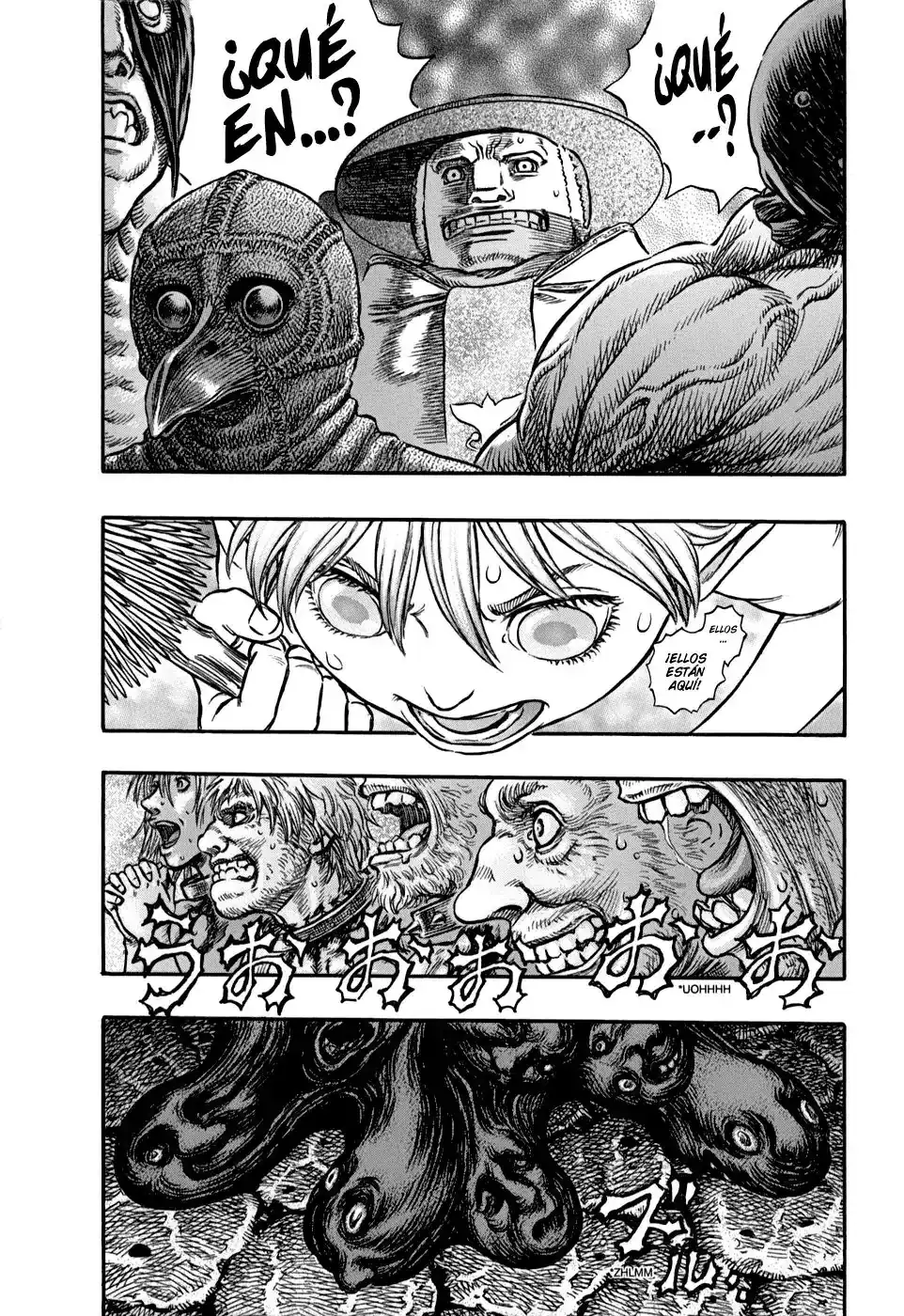Página 6 — Berserk Capítulo 153