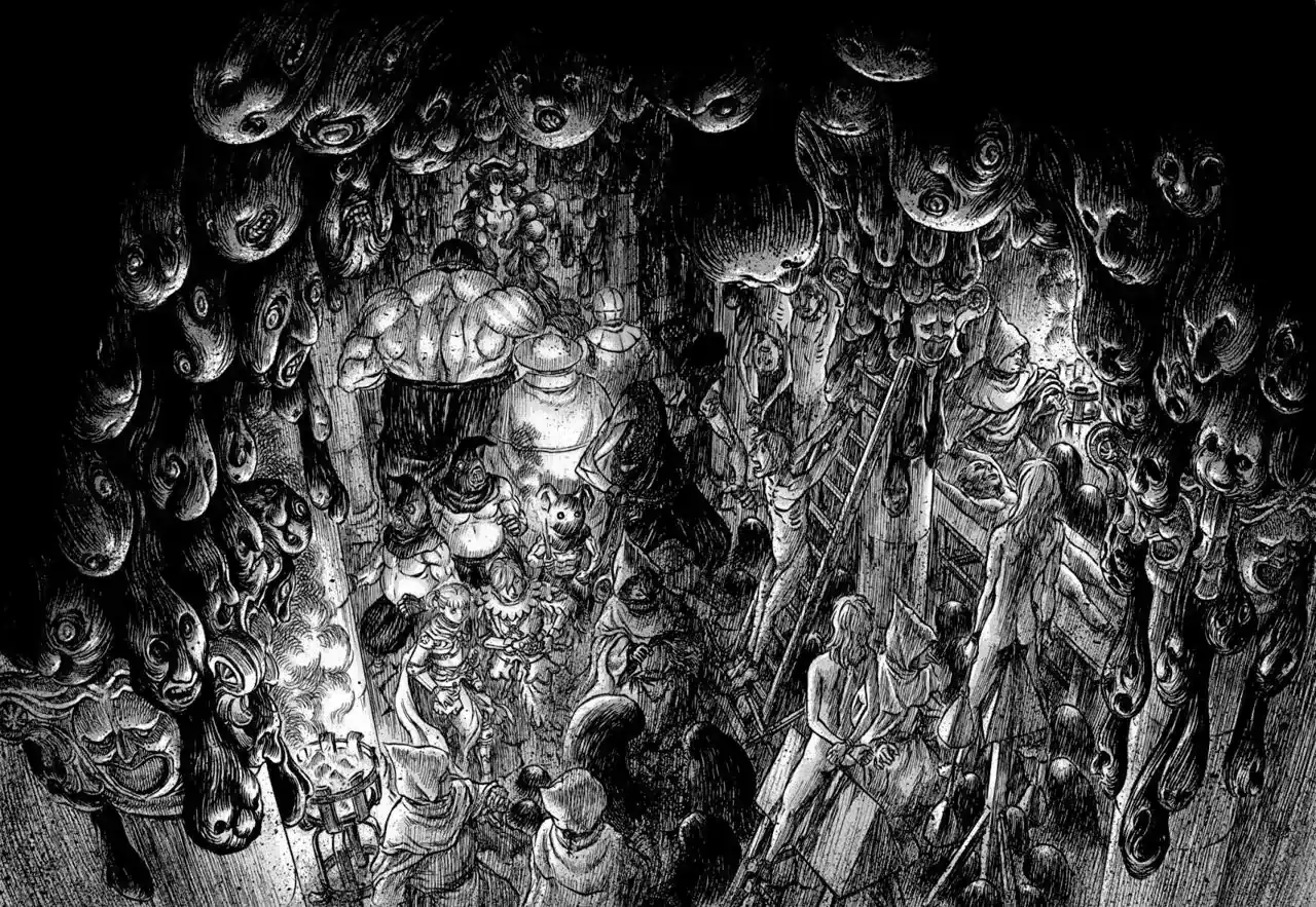 Página 9 — Berserk Capítulo 153