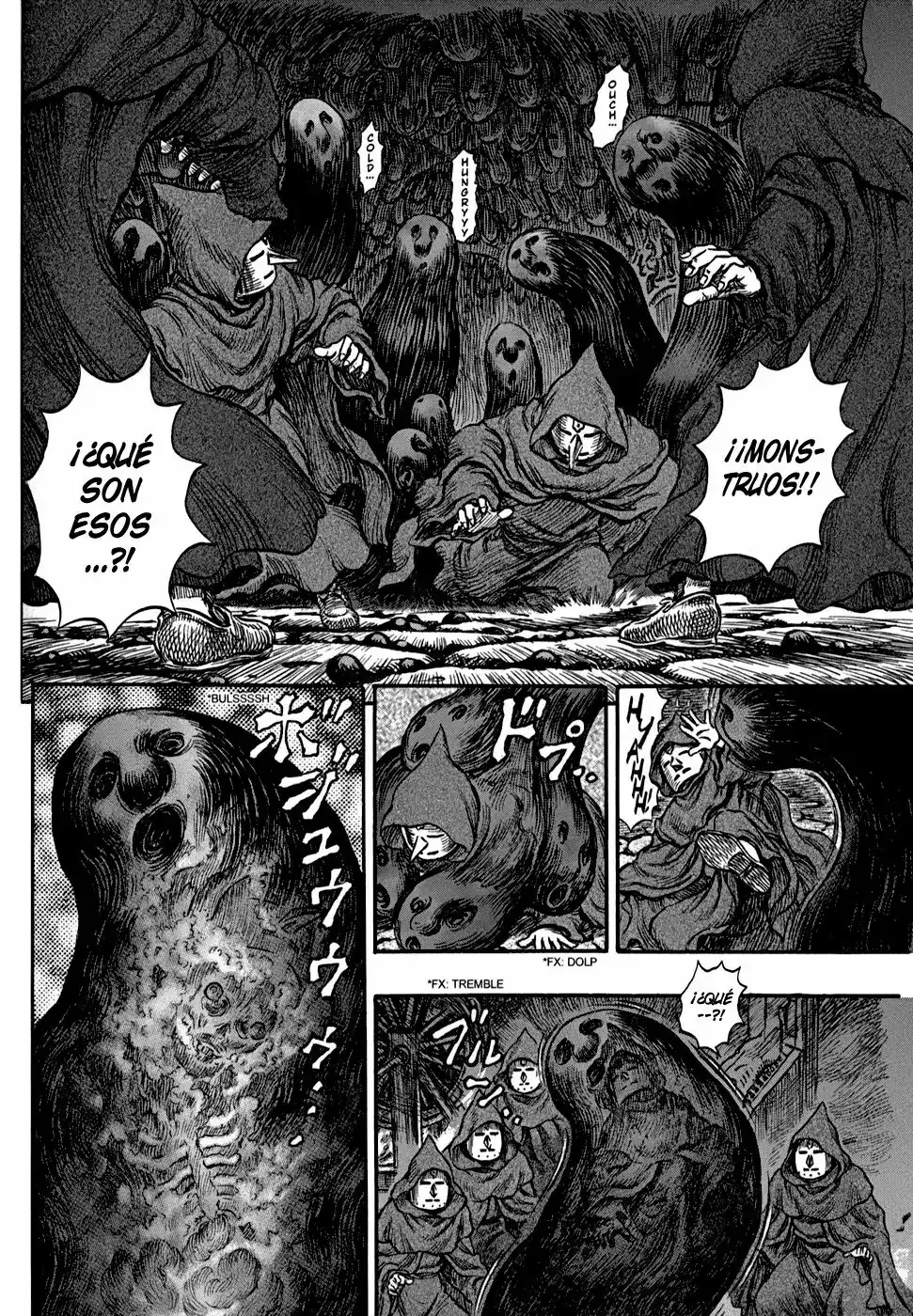 Página 10 — Berserk Capítulo 153