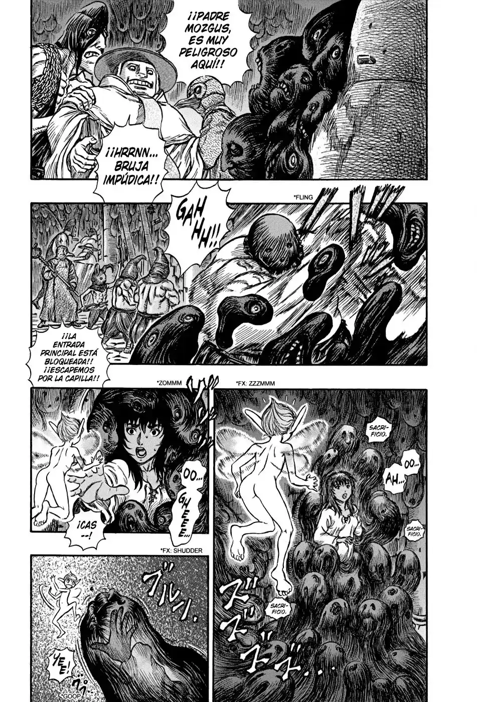Página 12 — Berserk Capítulo 153