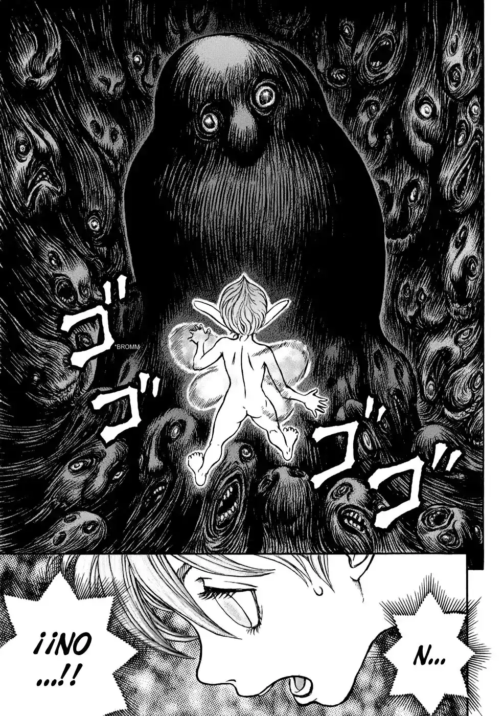 Página 13 — Berserk Capítulo 153