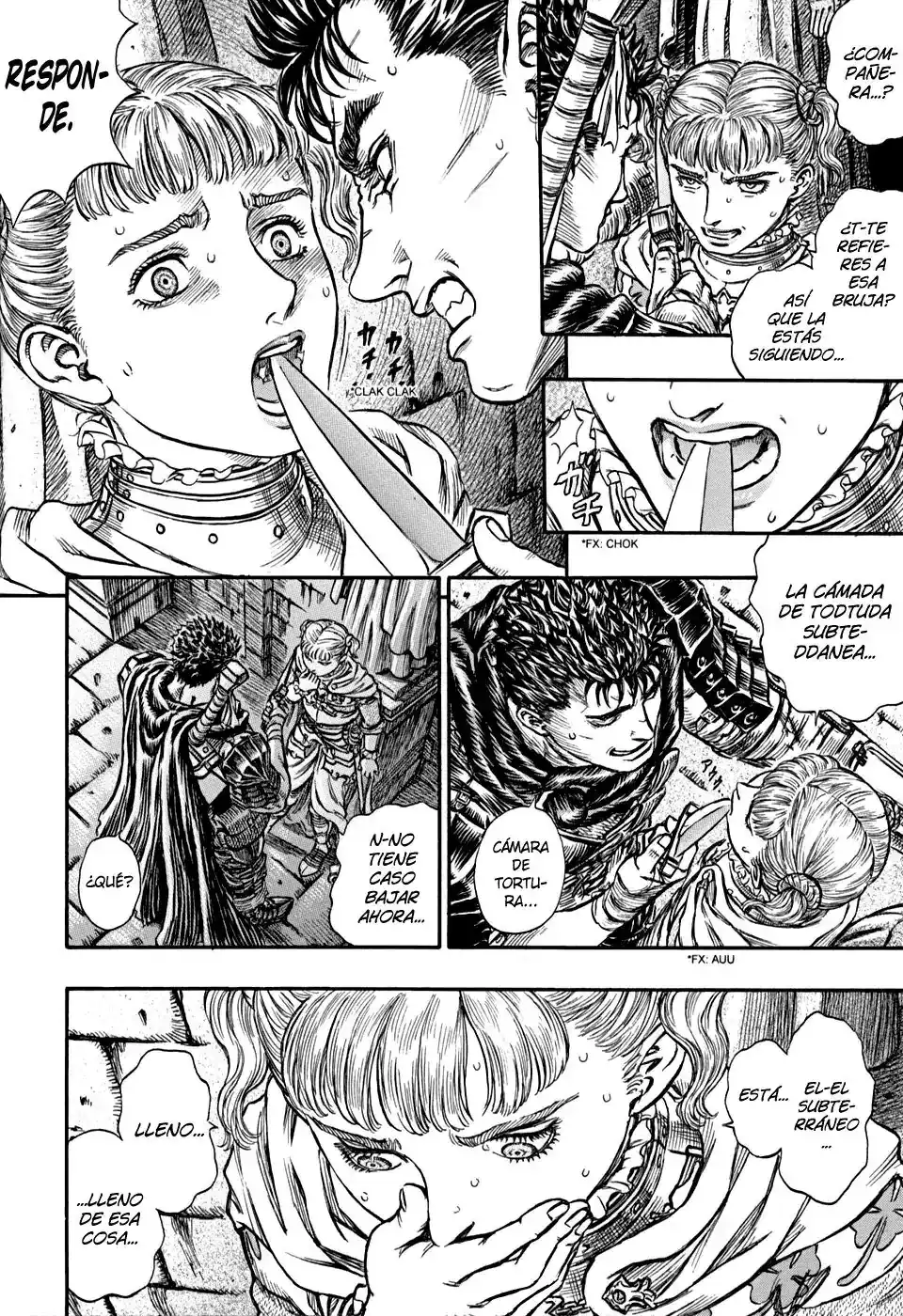 Página 16 — Berserk Capítulo 153