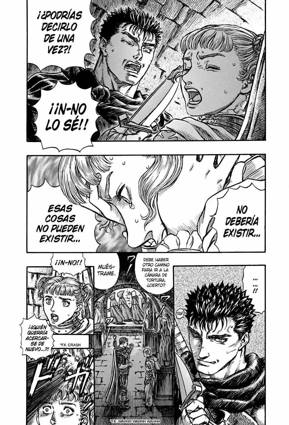 Página 17 — Berserk Capítulo 153