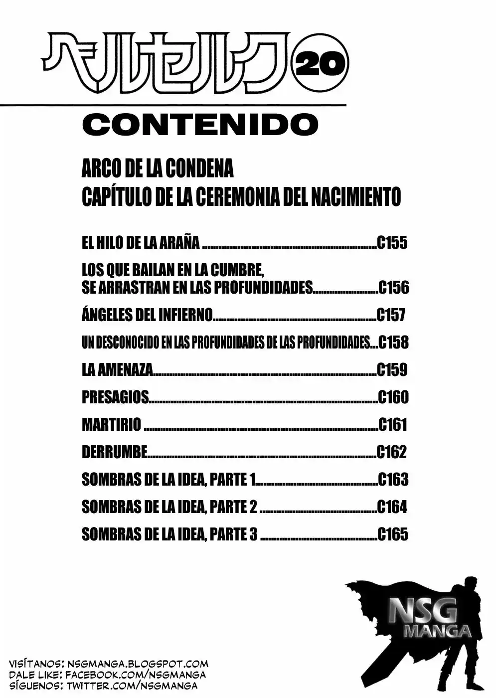 Página 6 — Berserk Capítulo 155