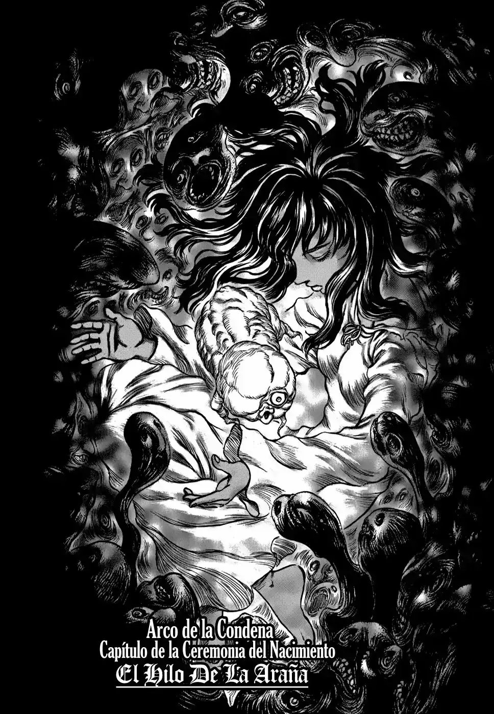 Página 8 — Berserk Capítulo 155