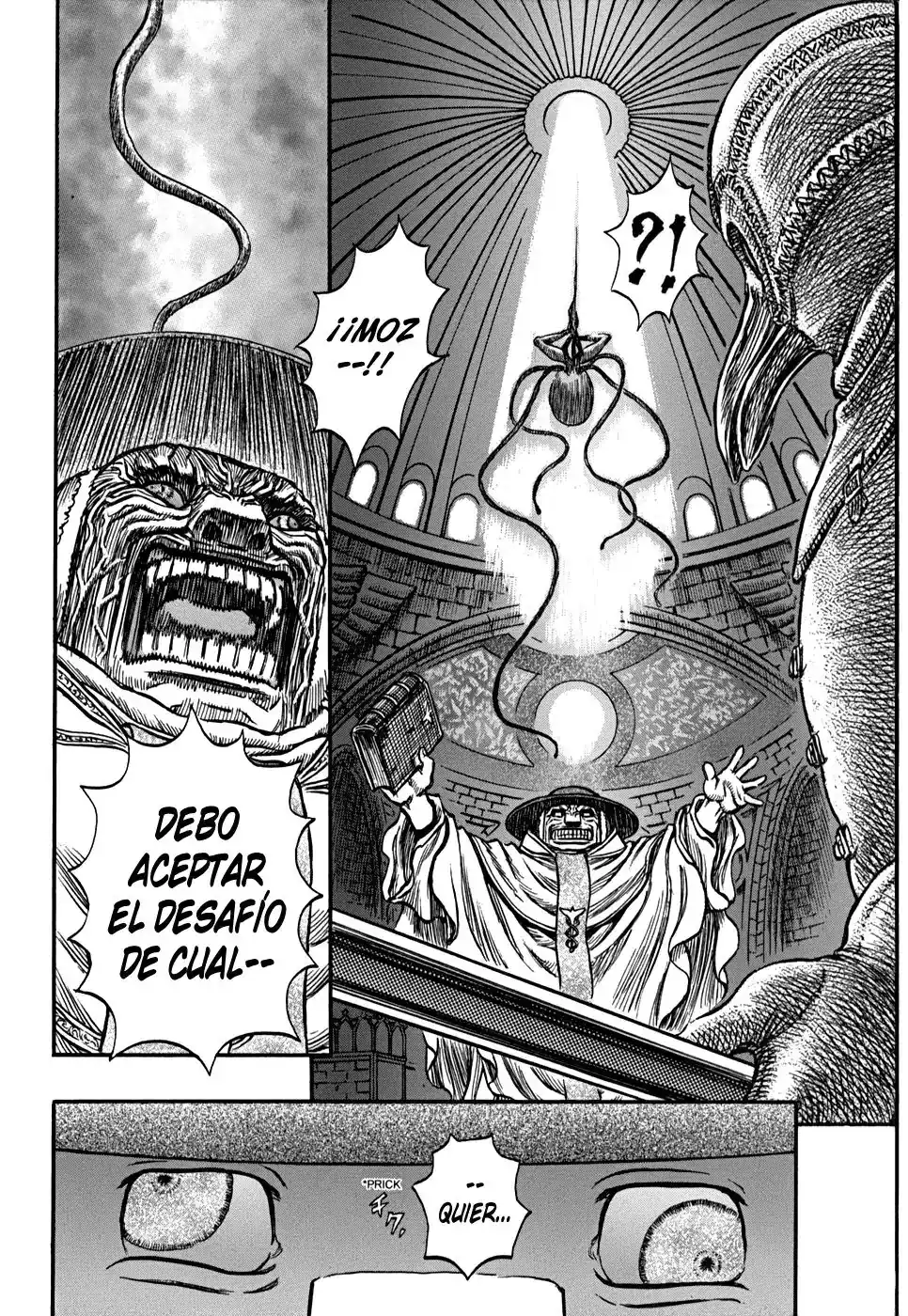 Página 10 — Berserk Capítulo 155