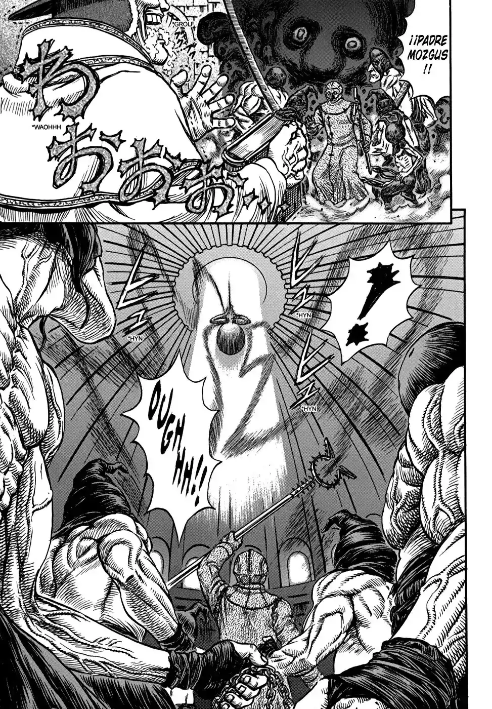 Página 11 — Berserk Capítulo 155
