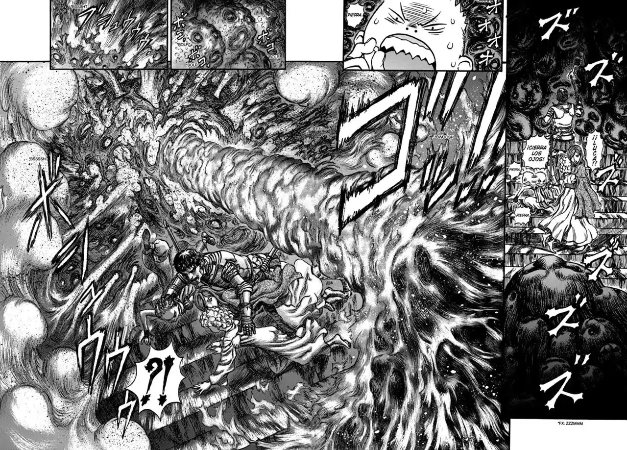 Página 14 — Berserk Capítulo 155