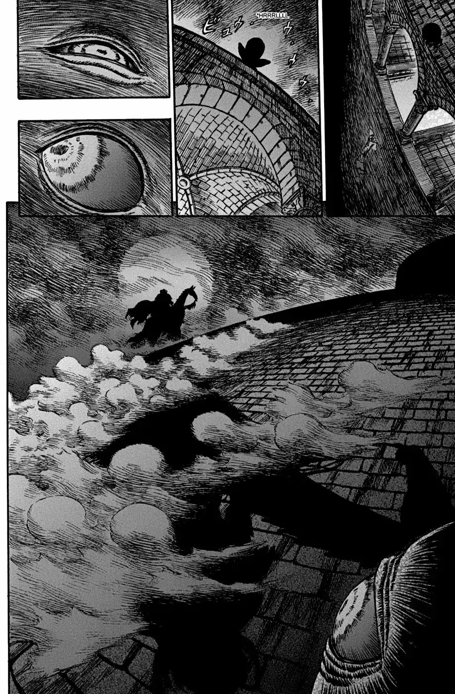 Página 23 — Berserk Capítulo 155